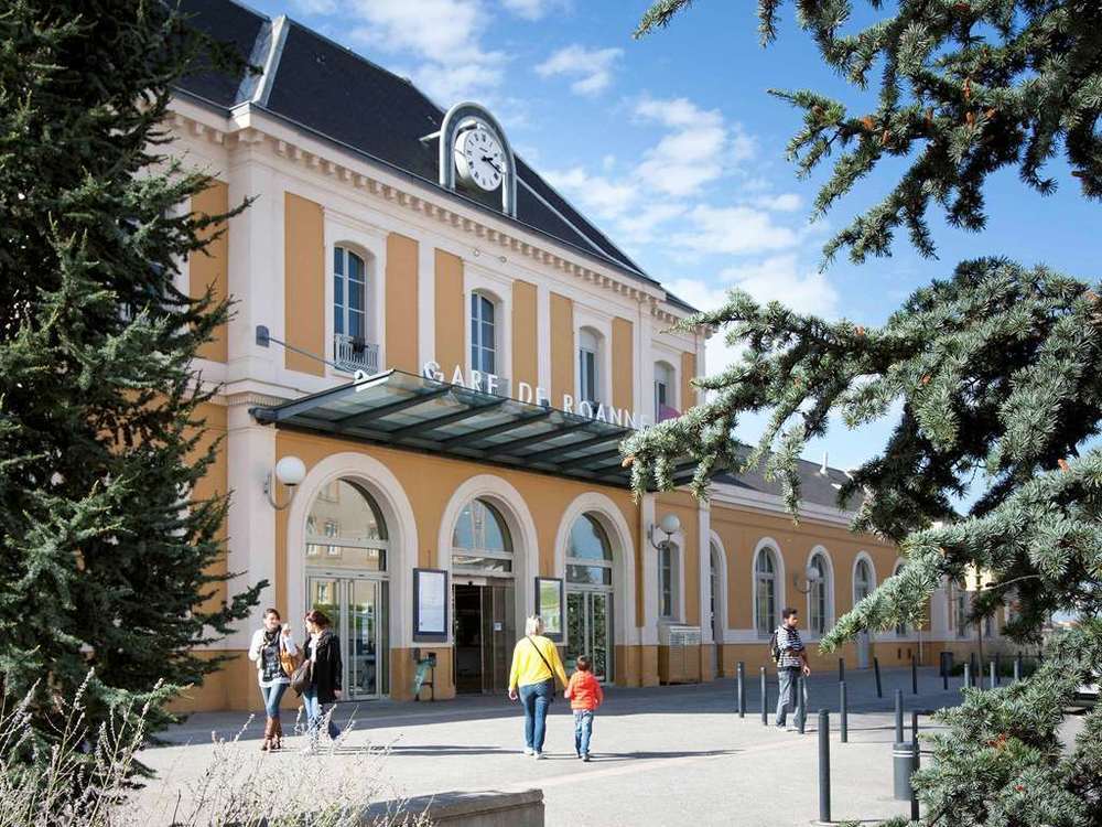 Ibis Styles Roanne Centre Gare Ξενοδοχείο Εξωτερικό φωτογραφία
