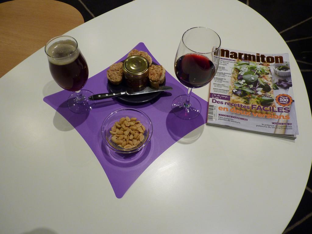 Ibis Styles Roanne Centre Gare Ξενοδοχείο Εξωτερικό φωτογραφία