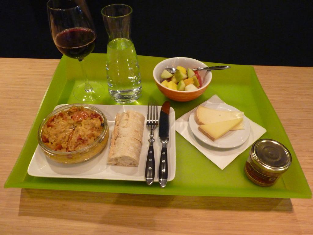 Ibis Styles Roanne Centre Gare Ξενοδοχείο Εξωτερικό φωτογραφία