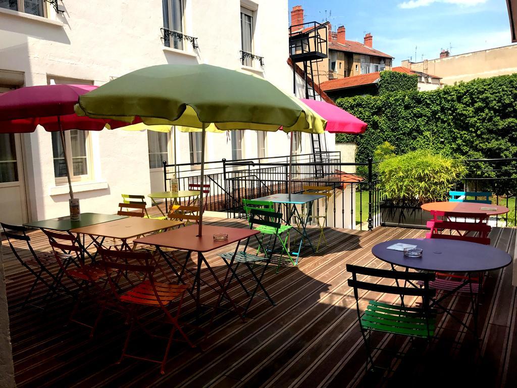 Ibis Styles Roanne Centre Gare Ξενοδοχείο Εξωτερικό φωτογραφία