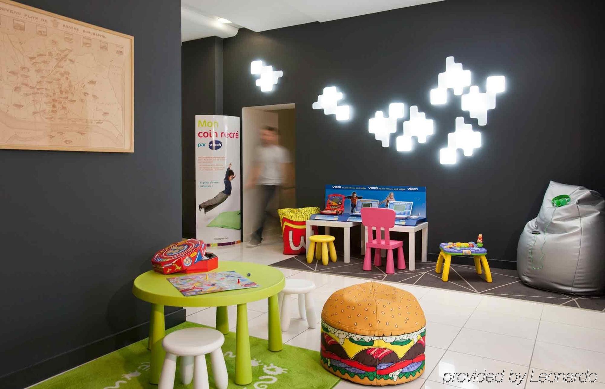 Ibis Styles Roanne Centre Gare Ξενοδοχείο Εξωτερικό φωτογραφία