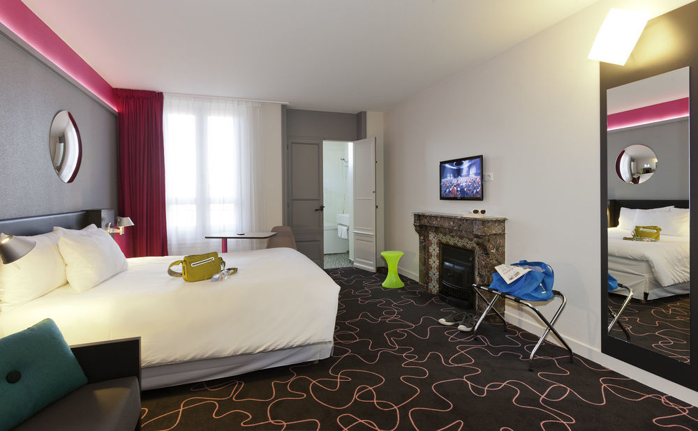 Ibis Styles Roanne Centre Gare Ξενοδοχείο Εξωτερικό φωτογραφία