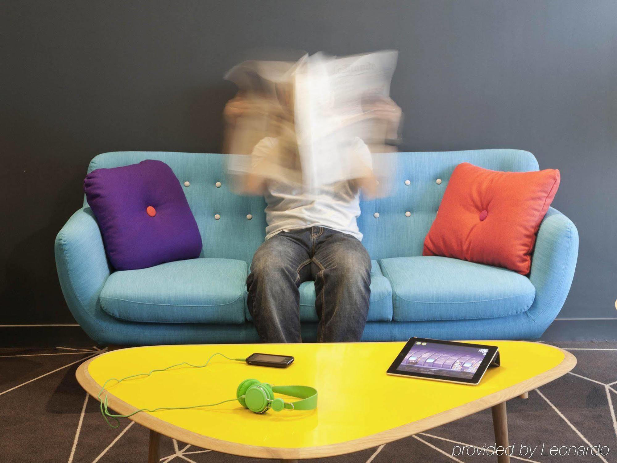 Ibis Styles Roanne Centre Gare Ξενοδοχείο Εξωτερικό φωτογραφία