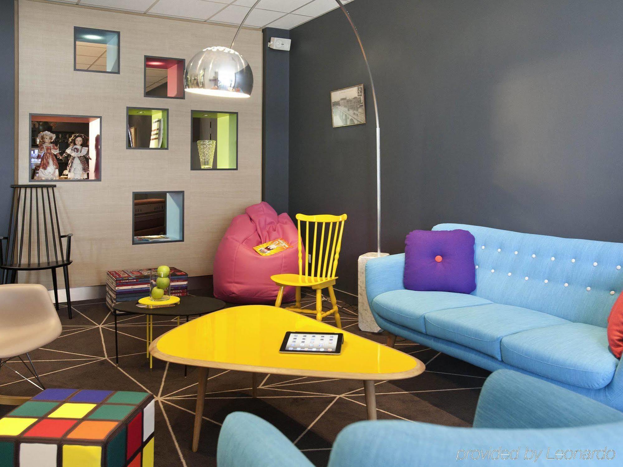Ibis Styles Roanne Centre Gare Ξενοδοχείο Εξωτερικό φωτογραφία