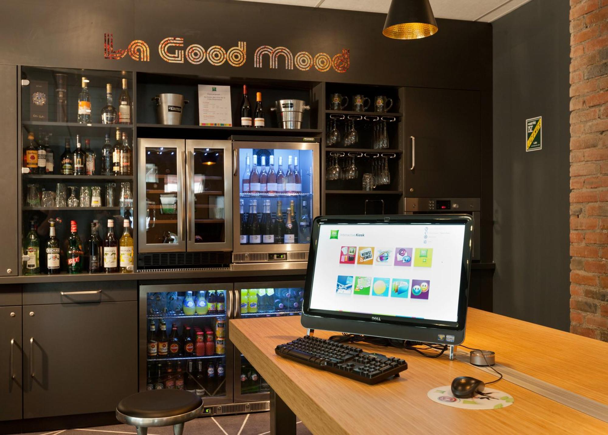 Ibis Styles Roanne Centre Gare Ξενοδοχείο Εξωτερικό φωτογραφία