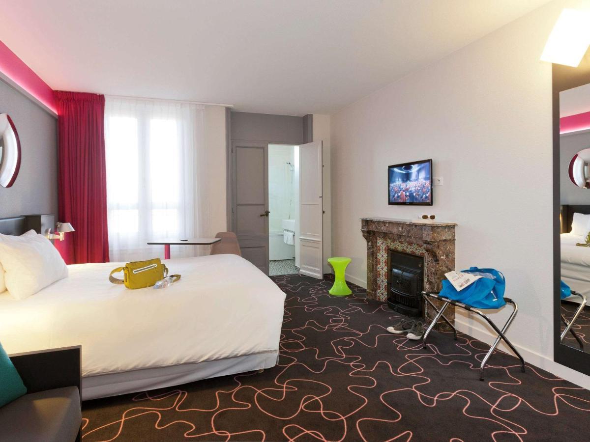 Ibis Styles Roanne Centre Gare Ξενοδοχείο Εξωτερικό φωτογραφία