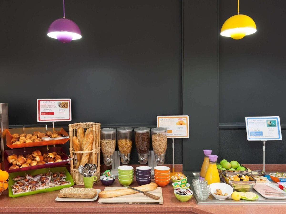 Ibis Styles Roanne Centre Gare Ξενοδοχείο Εξωτερικό φωτογραφία